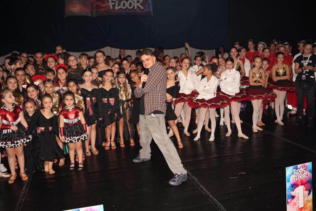 spectacole parkour si breakdance Romania Parkour