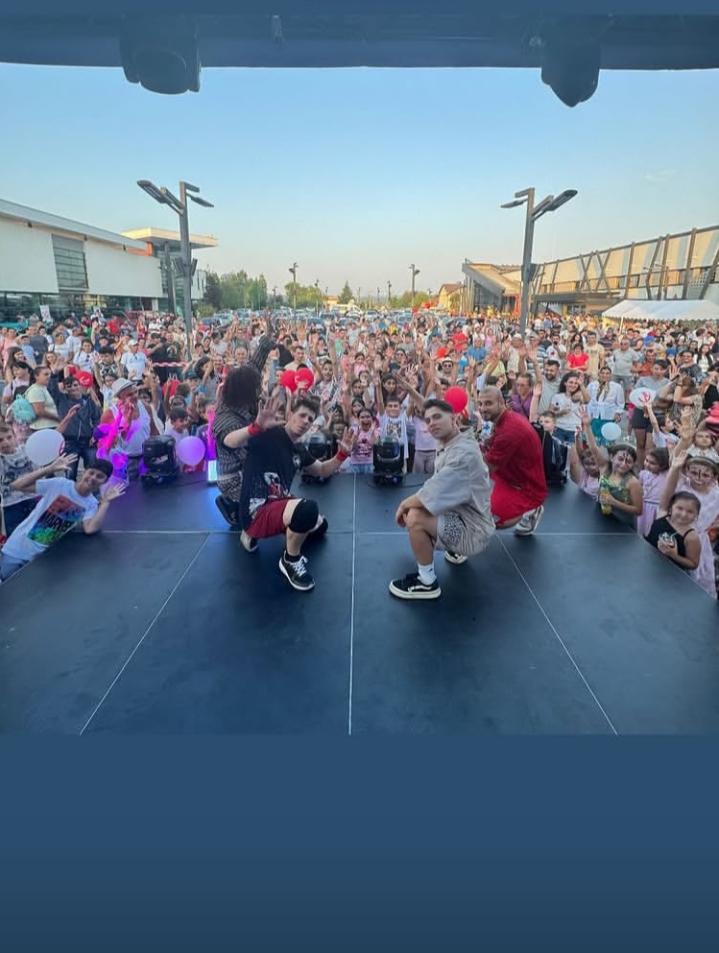 spectacole parkour si breakdance Romania Parkour