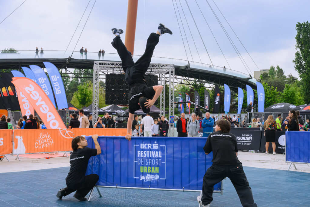 spectacol brand activation outdoor