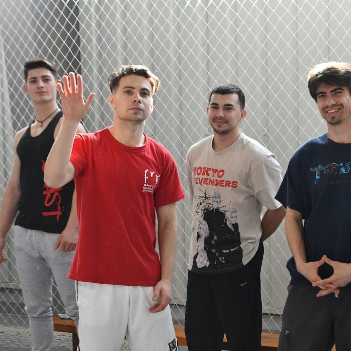 cursuri parkour bucuresti la Romania Parkour